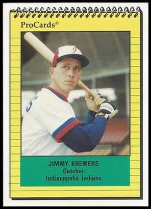 91PC 464 Jimmy Kremers.jpg